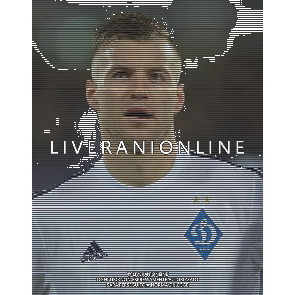 UEFA Europa League 2014/2015 Quarti di Finale Ritorno Firenze - 23.04.2015 Fiorentina-Dinamo Kiev Nella Foto:Yarmolenko Andriy /Ph.Vitez-Ag. Aldo Liverani