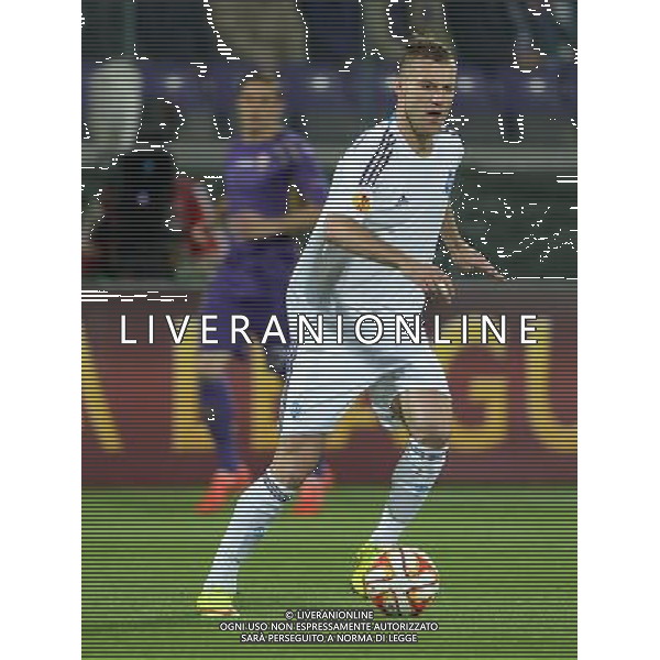 UEFA Europa League 2014/2015 Quarti di Finale Ritorno Firenze - 23.04.2015 Fiorentina-Dinamo Kiev Nella Foto:Yarmolenko Andriy /Ph.Vitez-Ag. Aldo Liverani