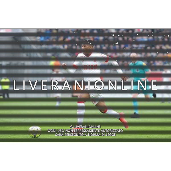 Anthony MARTIAL - 26.04.2015 - Lens / Monaco - 34eme journee de Ligue 1 Photo : Nolwenn Le Gouic / Icon Sport /Agenzia Aldo Liverani sas - ITALY ONLY - EDITORIAL USE ONLY