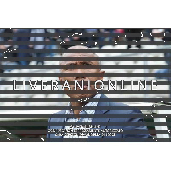 Antoine KOMBOUARE - 26.04.2015 - Lens / Monaco - 34eme journee de Ligue 1 Photo : Nolwenn Le Gouic / Icon Sport /Agenzia Aldo Liverani sas - ITALY ONLY - EDITORIAL USE ONLY