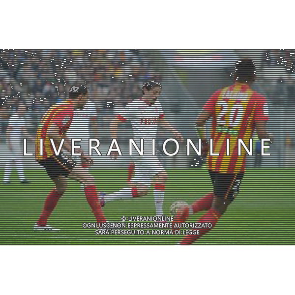 Bernardo SILVA - 26.04.2015 - Lens / Monaco - 34eme journee de Ligue 1 Photo : Nolwenn Le Gouic / Icon Sport /Agenzia Aldo Liverani sas - ITALY ONLY - EDITORIAL USE ONLY