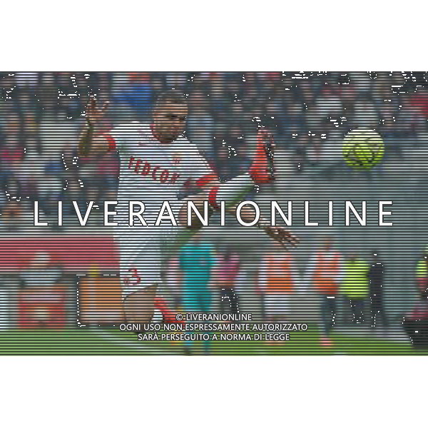 Layvin KURZAWA - 26.04.2015 - Lens / Monaco - 34eme journee de Ligue 1 Photo : Nolwenn Le Gouic / Icon Sport /Agenzia Aldo Liverani sas - ITALY ONLY - EDITORIAL USE ONLY