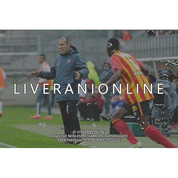 Leonardo JARDIM - 26.04.2015 - Lens / Monaco - 34eme journee de Ligue 1 Photo : Nolwenn Le Gouic / Icon Sport /Agenzia Aldo Liverani sas - ITALY ONLY - EDITORIAL USE ONLY