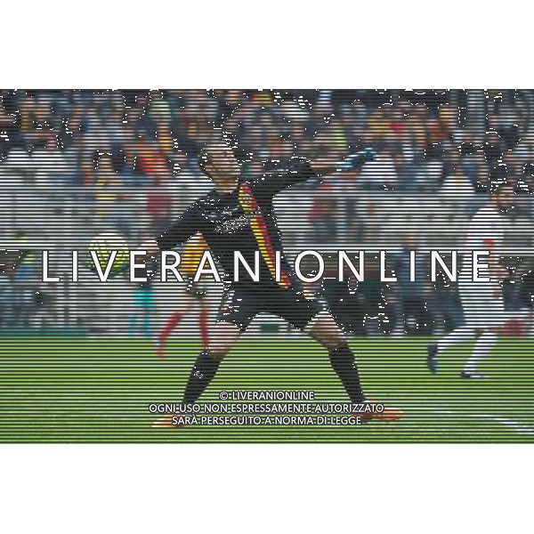 Rudy RIOU - 26.04.2015 - Lens / Monaco - 34eme journee de Ligue 1 Photo : Nolwenn Le Gouic / Icon Sport /Agenzia Aldo Liverani sas - ITALY ONLY - EDITORIAL USE ONLY