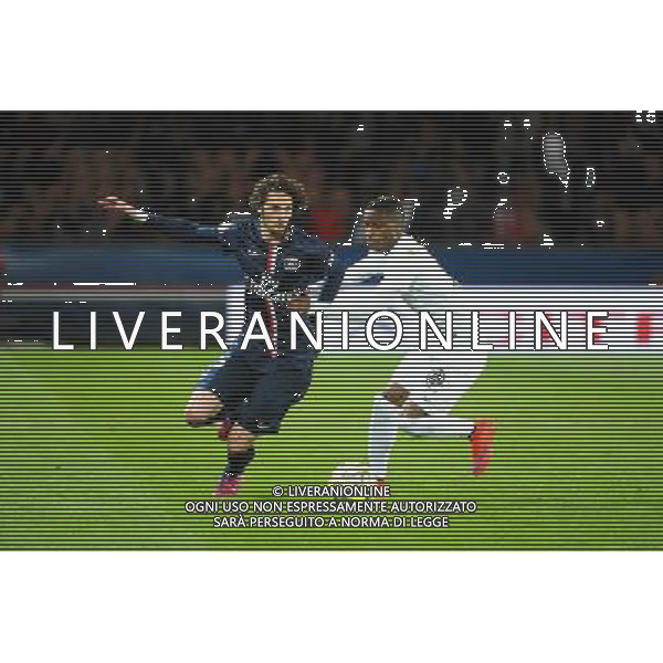 Adrien RABIOT - 28.04.2015 - Paris Saint Germain / Metz - Match en retard - 32eme journee Ligue 1 Photo : Nolwenn Le Gouic / Icon Sport /Agenzia Aldo Liverani sas - ITALY ONLY - EDITORIAL USE ONLY