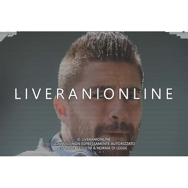 Anthony MOUNIER - 26.04.2015 - Saint Etienne / Montpellier - 34eme journee de Ligue 1 Photo : Jean Paul Thomas / Icon Sport /Agenzia Aldo Liverani sas - ITALY ONLY - EDITORIAL USE ONLY