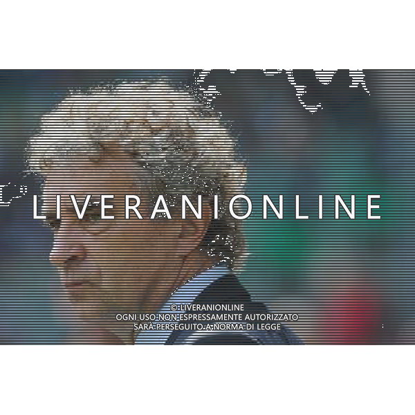 Dominique ROCHETEAU - 26.04.2015 - Saint Etienne / Montpellier - 34eme journee de Ligue 1 Photo : Jean Paul Thomas / Icon Sport /Agenzia Aldo Liverani sas - ITALY ONLY - EDITORIAL USE ONLY