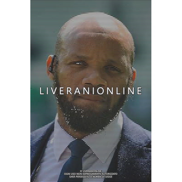 Jean Alain BOUMSONG - 26.04.2015 - Saint Etienne / Montpellier - 34eme journee de Ligue 1 Photo : Jean Paul Thomas / Icon Sport /Agenzia Aldo Liverani sas - ITALY ONLY - EDITORIAL USE ONLY