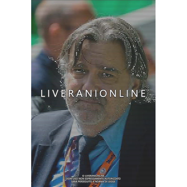 Laurent NICOLLIN - 26.04.2015 - Saint Etienne / Montpellier - 34eme journee de Ligue 1 Photo : Jean Paul Thomas / Icon Sport /Agenzia Aldo Liverani sas - ITALY ONLY - EDITORIAL USE ONLY