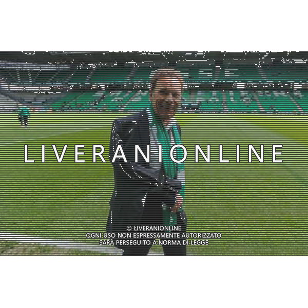 Roland ROMEYER - 26.04.2015 - Saint Etienne / Montpellier - 34eme journee de Ligue 1 Photo : Jean Paul Thomas / Icon Sport /Agenzia Aldo Liverani sas - ITALY ONLY - EDITORIAL USE ONLY