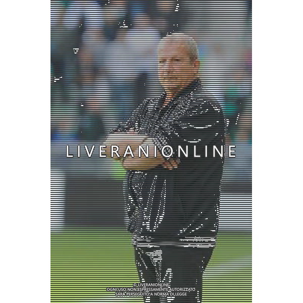 Rolland COURBIS - 26.04.2015 - Saint Etienne / Montpellier - 34eme journee de Ligue 1 Photo : Jean Paul Thomas / Icon Sport /Agenzia Aldo Liverani sas - ITALY ONLY - EDITORIAL USE ONLY