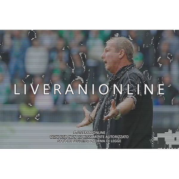 Rolland COURBIS - 26.04.2015 - Saint Etienne / Montpellier - 34eme journee de Ligue 1 Photo : Jean Paul Thomas / Icon Sport /Agenzia Aldo Liverani sas - ITALY ONLY - EDITORIAL USE ONLY