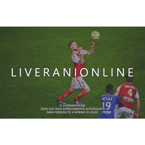 Antoine DEVAUX - 26.04.2015 - Reims / Lyon - 34eme journee de Ligue 1 Photo : David Winter / Icon Sport /Agenzia Aldo Liverani sas - ITALY ONLY - EDITORIAL USE ONLY