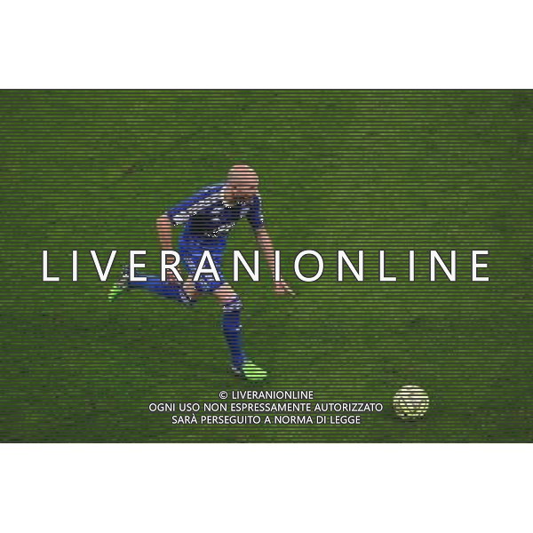 Christophe JALLET - 26.04.2015 - Reims / Lyon - 34eme journee de Ligue 1 Photo : David Winter / Icon Sport /Agenzia Aldo Liverani sas - ITALY ONLY - EDITORIAL USE ONLY
