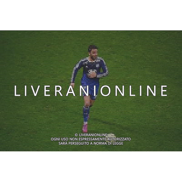 Clement GRENIER - 26.04.2015 - Reims / Lyon - 34eme journee de Ligue 1 Photo : David Winter / Icon Sport /Agenzia Aldo Liverani sas - ITALY ONLY - EDITORIAL USE ONLY