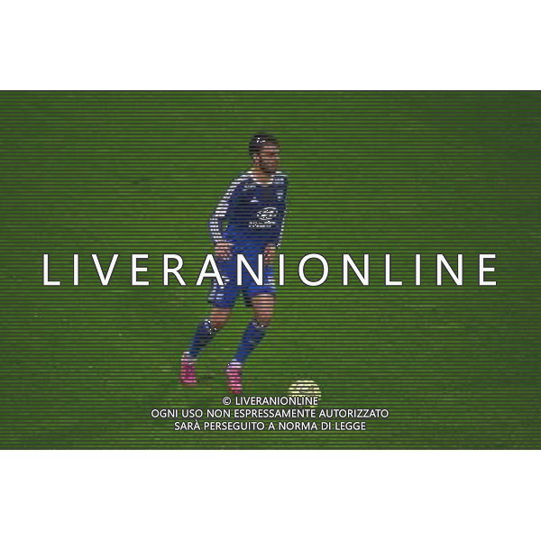 Clement GRENIER - 26.04.2015 - Reims / Lyon - 34eme journee de Ligue 1 Photo : David Winter / Icon Sport /Agenzia Aldo Liverani sas - ITALY ONLY - EDITORIAL USE ONLY