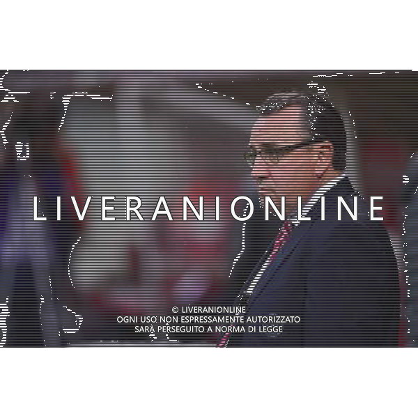 Jean Pierre CAILLOT - 26.04.2015 - Reims / Lyon - 34eme journee de Ligue 1 Photo : David Winter / Icon Sport /Agenzia Aldo Liverani sas - ITALY ONLY - EDITORIAL USE ONLY