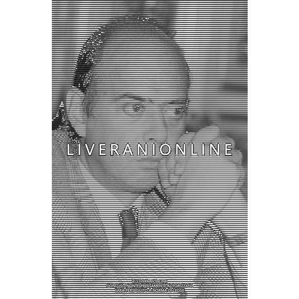 RENATO ALTISSIMO POLITICO NEL 1983 - RETROSPETTIVA ©ARCHIVIO/AGENZIA ALDO LIVERANI SAS