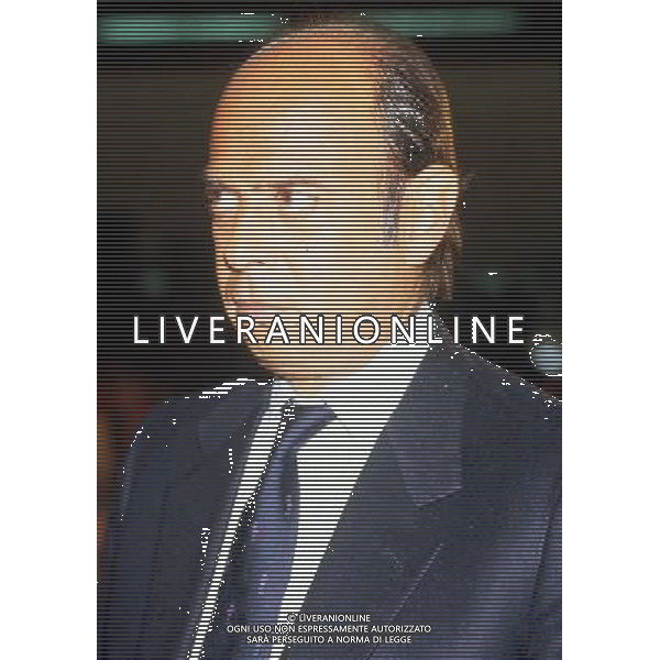RENATO ALTISSIMO POLITICO - RETROSPETTIVA ©ARCHIVIO/AGENZIA ALDO LIVERANI SAS