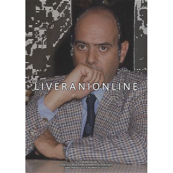 RENATO ALTISSIMO POLITICO - RETROSPETTIVA ©ARCHIVIO/AGENZIA ALDO LIVERANI SAS