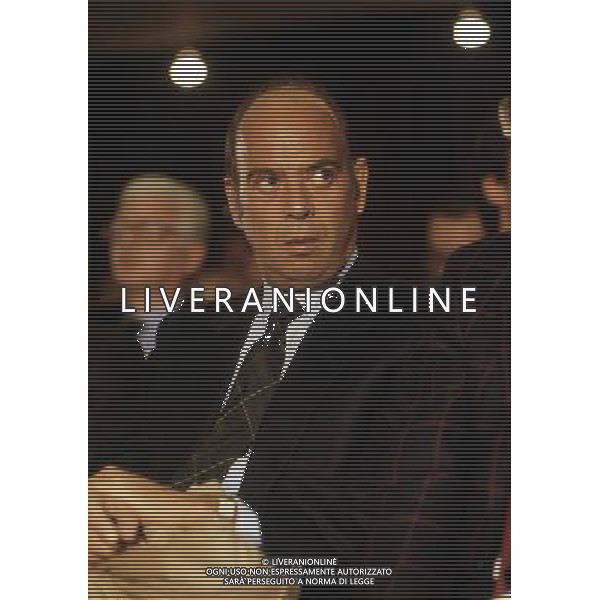 RENATO ALTISSIMO POLITICO - RETROSPETTIVA ©ARCHIVIO/AGENZIA ALDO LIVERANI SAS
