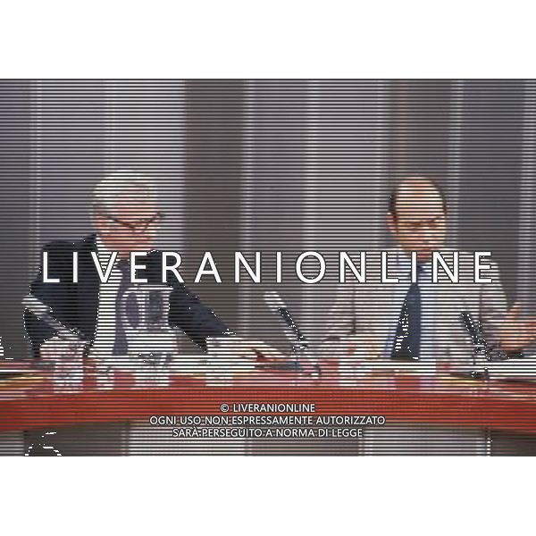 RENATO ALTISSIMO POLITICO - RETROSPETTIVA ©ARCHIVIO/AGENZIA ALDO LIVERANI SAS