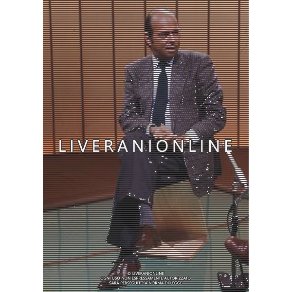 RENATO ALTISSIMO POLITICO - RETROSPETTIVA ©ARCHIVIO/AGENZIA ALDO LIVERANI SAS