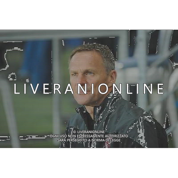 Albert CARTIER - 28.04.2015 - Paris Saint Germain / Metz - Match en retard - 32eme journee Ligue 1 Photo : Nolwenn Le Gouic / Icon Sport AG ALDO LIVERANI SAS ONLY ITALY
