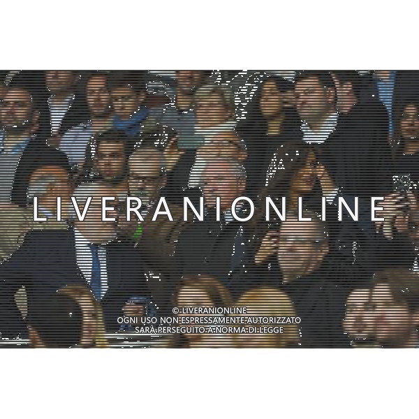 Bernard SERIN - 28.04.2015 - Paris Saint Germain / Metz - Match en retard - 32eme journee Ligue 1 Photo : Nolwenn Le Gouic / Icon Sport AG ALDO LIVERANI SAS ONLY ITALY