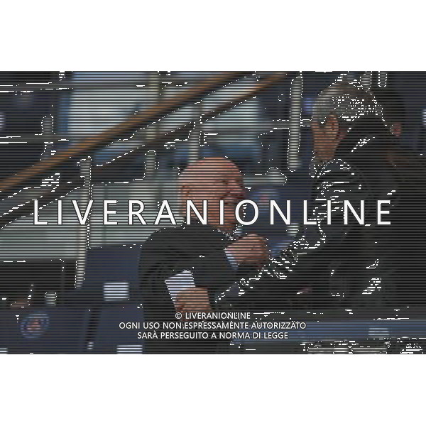 Carlo MOLINARI - 28.04.2015 - Paris Saint Germain / Metz - Match en retard - 32eme journee Ligue 1 Photo : Nolwenn Le Gouic / Icon Sport AG ALDO LIVERANI SAS ONLY ITALY