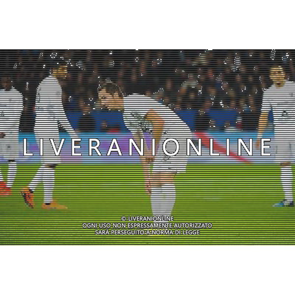 Deception Kevin LEJEUNE - 28.04.2015 - Paris Saint Germain / Metz - Match en retard - 32eme journee Ligue 1 Photo : Nolwenn Le Gouic / Icon Sport AG ALDO LIVERANI SAS ONLY ITALY