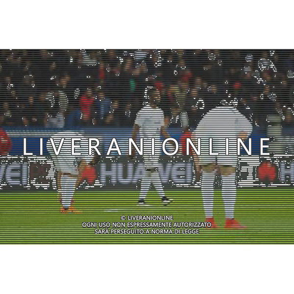 Deception Metz - 28.04.2015 - Paris Saint Germain / Metz - Match en retard - 32eme journee Ligue 1 Photo : Nolwenn Le Gouic / Icon Sport AG ALDO LIVERANI SAS ONLY ITALY