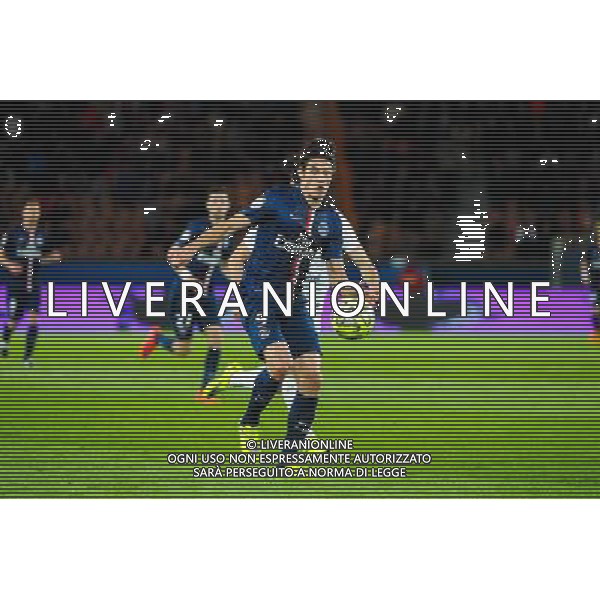 Edinson CAVANI - 28.04.2015 - Paris Saint Germain / Metz - Match en retard - 32eme journee Ligue 1 Photo : Nolwenn Le Gouic / Icon Sport AG ALDO LIVERANI SAS ONLY ITALY