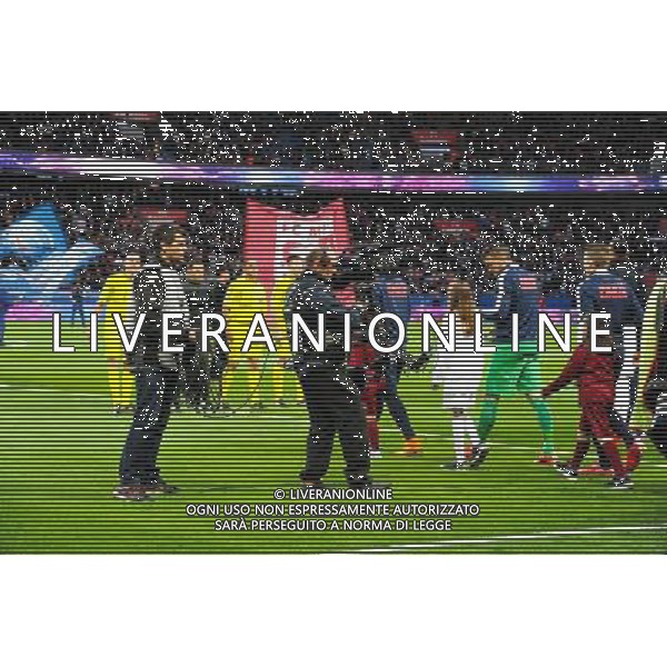 Illustration camera - 28.04.2015 - Paris Saint Germain / Metz - Match en retard - 32eme journee Ligue 1 Photo : Nolwenn Le Gouic / Icon Sport AG ALDO LIVERANI SAS ONLY ITALY
