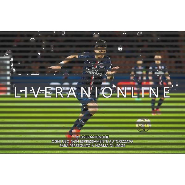 Javier PASTORE - 28.04.2015 - Paris Saint Germain / Metz - Match en retard - 32eme journee Ligue 1 Photo : Nolwenn Le Gouic / Icon Sport AG ALDO LIVERANI SAS ONLY ITALY