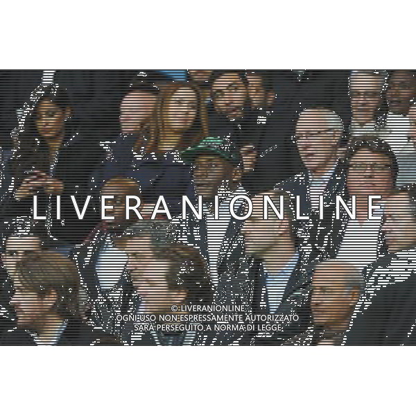 Joseph Gomis / Johan Passave Ducteil - 28.04.2015 - Paris Saint Germain / Metz - Match en retard - 32eme journee Ligue 1 Photo : Nolwenn Le Gouic / Icon Sport AG ALDO LIVERANI SAS ONLY ITALY