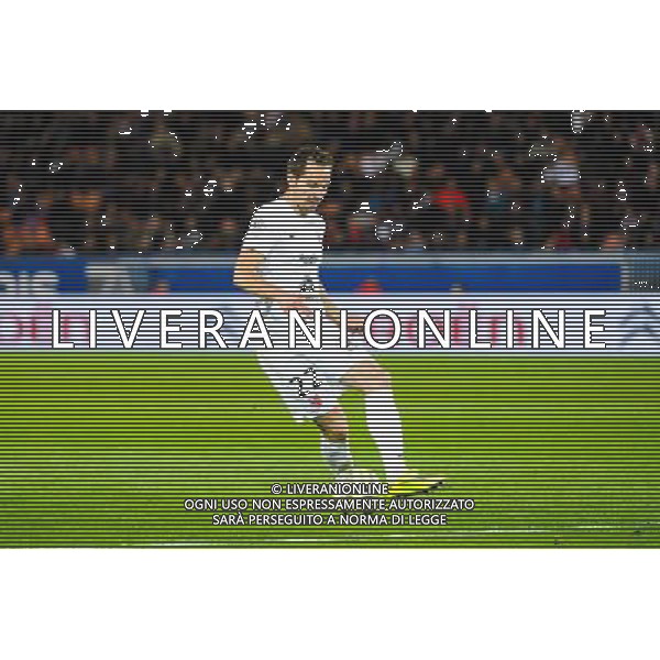 Kevin LEJEUNE - 28.04.2015 - Paris Saint Germain / Metz - Match en retard - 32eme journee Ligue 1 Photo : Nolwenn Le Gouic / Icon Sport AG ALDO LIVERANI SAS ONLY ITALY