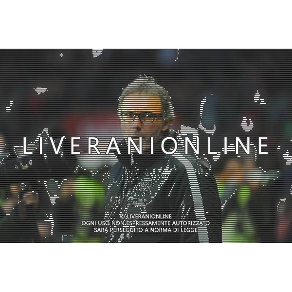 Laurent BLANC - 28.04.2015 - Paris Saint Germain / Metz - Match en retard - 32eme journee Ligue 1 Photo : Nolwenn Le Gouic / Icon Sport AG ALDO LIVERANI SAS ONLY ITALY
