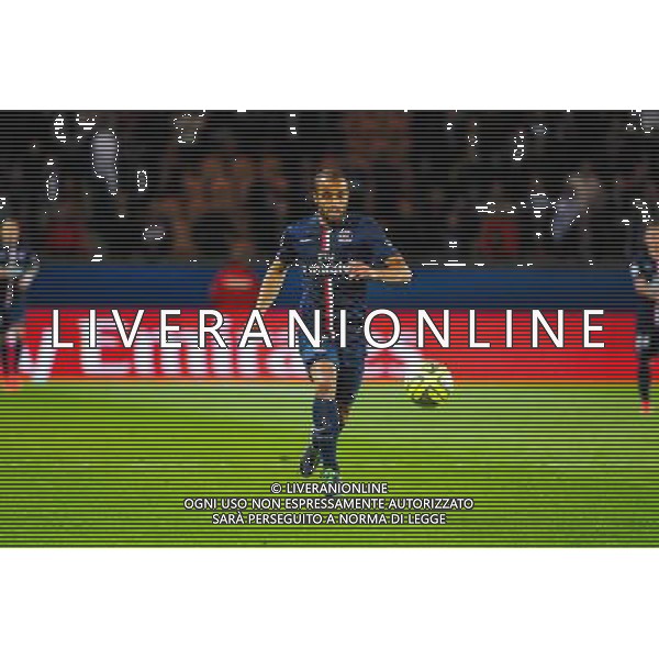 Lucas MOURA - 28.04.2015 - Paris Saint Germain / Metz - Match en retard - 32eme journee Ligue 1 Photo : Nolwenn Le Gouic / Icon Sport AG ALDO LIVERANI SAS ONLY ITALY