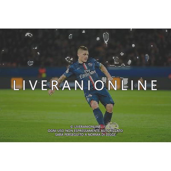 Marco VERRATTI - 28.04.2015 - Paris Saint Germain / Metz - Match en retard - 32eme journee Ligue 1 Photo : Nolwenn Le Gouic / Icon Sport