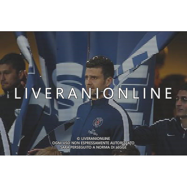 Thiago MOTTA - 28.04.2015 - Paris Saint Germain / Metz - Match en retard - 32eme journee Ligue 1 Photo : Nolwenn Le Gouic / Icon Sport AG ALDO LIVERANI SAS ONLY ITALY