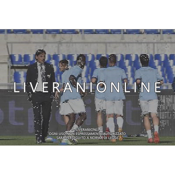 Roma - 01/05/2015 - Stadio Olimpico - Ritorno Finale Tim Cup Primavera 2014-2015 - SS Lazio vs AS Roma - nella foto: Simone Inzaghi / Ph. Fabrizio Corradetti - Ag. Aldo Liverani sas