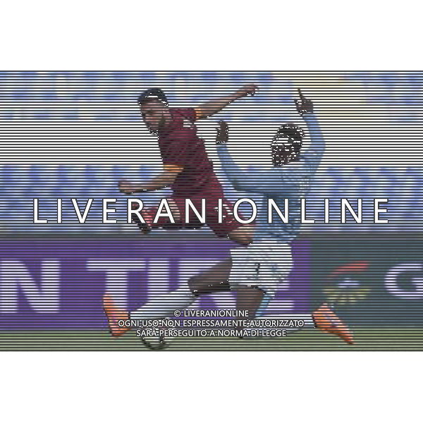 Roma - 01/05/2015 - Stadio Olimpico - Ritorno Finale Tim Cup Primavera 2014-2015 - SS Lazio vs AS Roma - nella foto: Un\'occasione di Daniele Verde / Ph. Fabrizio Corradetti - Ag. Aldo Liverani sas