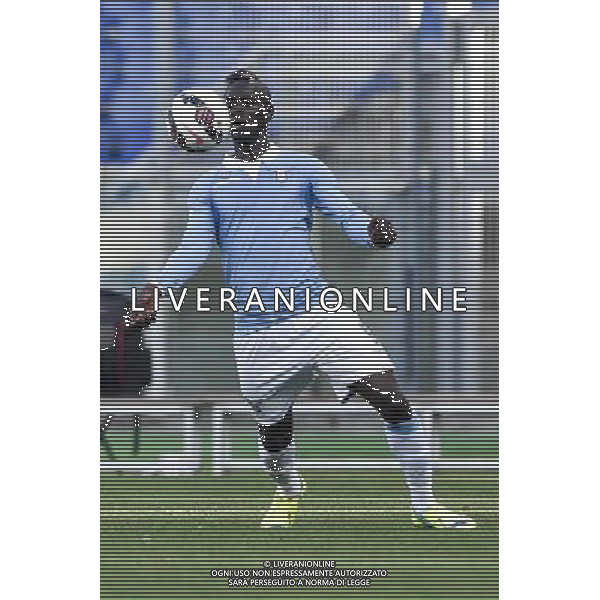 Roma - 01/05/2015 - Stadio Olimpico - Ritorno Finale Tim Cup Primavera 2014-2015 - SS Lazio vs AS Roma - nella foto: Mamadou Tounkara / Ph. Fabrizio Corradetti - Ag. Aldo Liverani sas
