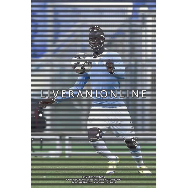 Roma - 01/05/2015 - Stadio Olimpico - Ritorno Finale Tim Cup Primavera 2014-2015 - SS Lazio vs AS Roma - nella foto: Mamadou Tounkara / Ph. Fabrizio Corradetti - Ag. Aldo Liverani sas