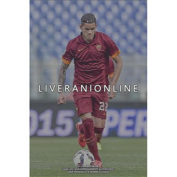 Roma - 01/05/2015 - Stadio Olimpico - Ritorno Finale Tim Cup Primavera 2014-2015 - SS Lazio vs AS Roma - nella foto: Antonio Sanabria / Ph. Fabrizio Corradetti - Ag. Aldo Liverani sas