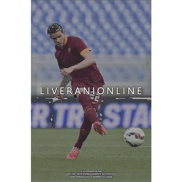 Roma - 01/05/2015 - Stadio Olimpico - Ritorno Finale Tim Cup Primavera 2014-2015 - SS Lazio vs AS Roma - nella foto: Antonio Sanabria / Ph. Fabrizio Corradetti - Ag. Aldo Liverani sas