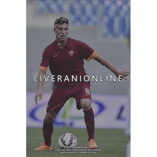 Roma - 01/05/2015 - Stadio Olimpico - Ritorno Finale Tim Cup Primavera 2014-2015 - SS Lazio vs AS Roma - nella foto: Lorenzo Pellegrini / Ph. Fabrizio Corradetti - Ag. Aldo Liverani sas