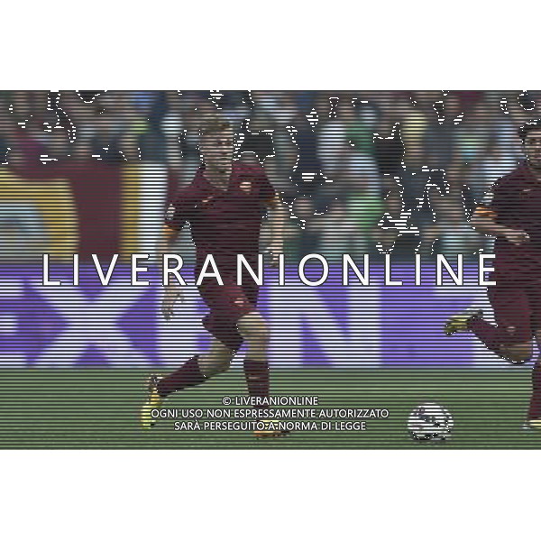 Roma - 01/05/2015 - Stadio Olimpico - Ritorno Finale Tim Cup Primavera 2014-2015 - SS Lazio vs AS Roma - nella foto: Christian D\'Urso / Ph. Fabrizio Corradetti - Ag. Aldo Liverani sas