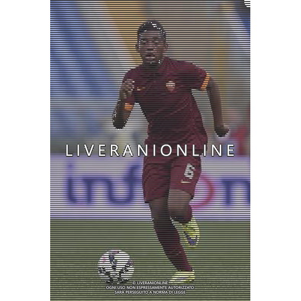 Roma - 01/05/2015 - Stadio Olimpico - Ritorno Finale Tim Cup Primavera 2014-2015 - SS Lazio vs AS Roma - nella foto: Jose\' Machin / Ph. Fabrizio Corradetti - Ag. Aldo Liverani sas